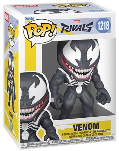 FUNKO POP Marvel Rivals Venom 1218